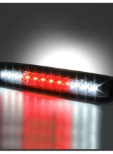Xtune LED 3rd Brake Lights With Smoked Lens Chevrolet Silverado | GMC Sierra 2007-2013                                     - BKL-CSIL07-LED-SM - Image 6