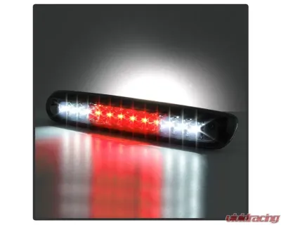 Xtune LED 3rd Brake Lights With Smoked Lens Chevrolet Silverado | GMC Sierra 2007-2013 - BKL-CSIL07-LED-SM