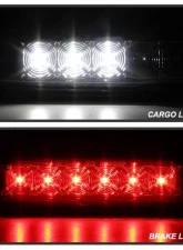 Xtune LED 3rd Brake Lights With Smoked Lens Chevrolet Silverado | GMC Sierra 2007-2013                                     - BKL-CSIL07-LED-SM - Image 8
