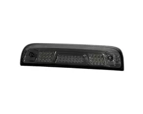 Xtune LED 3rd Brake Lights With Smoked Lens Chevrolet Silverado | GMC Sierra 2014-2016