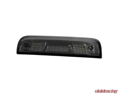 Xtune LED 3rd Brake Lights With Smoked Lens Chevrolet Silverado | GMC Sierra 2014-2016 - BKL-CSIL14-LED-SM