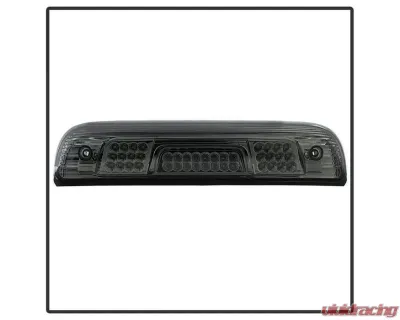 Xtune LED 3rd Brake Lights With Smoked Lens Chevrolet Silverado | GMC Sierra 2014-2016 - BKL-CSIL14-LED-SM