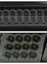 Xtune LED 3rd Brake Lights With Smoked Lens Chevrolet Silverado | GMC Sierra 2014-2016                                     - BKL-CSIL14-LED-SM - Image 4