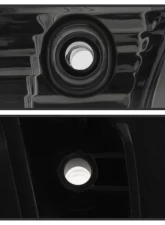 Xtune LED 3rd Brake Lights With Smoked Lens Chevrolet Silverado | GMC Sierra 2014-2016                                     - BKL-CSIL14-LED-SM - Image 5
