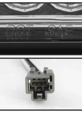 Xtune LED 3rd Brake Lights With Smoked Lens Chevrolet Silverado | GMC Sierra 2014-2016                                     - BKL-CSIL14-LED-SM - Image 6