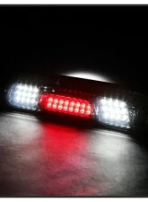 Xtune LED 3rd Brake Lights With Smoked Lens Chevrolet Silverado | GMC Sierra 2014-2016                                     - BKL-CSIL14-LED-SM - Image 7