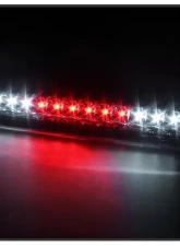 Xtune LED 3rd Brake Lights With Smoked Lens Chevrolet Silverado | GMC Sierra 1999-2006                                     - BKL-CSIL99-LED-SM - Image 4
