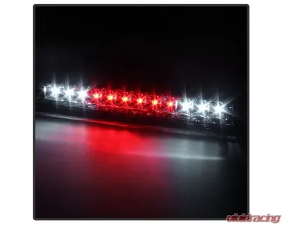 Xtune LED 3rd Brake Lights With Smoked Lens Chevrolet Silverado | GMC Sierra 1999-2006 - BKL-CSIL99-LED-SM