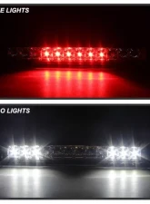 Xtune LED 3rd Brake Lights With Smoked Lens Chevrolet Silverado | GMC Sierra 1999-2006                                     - BKL-CSIL99-LED-SM - Image 5