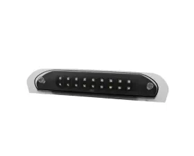 Xtune LED 3rd Brake Lights With Black Lens Dodge Ram 2002-2008