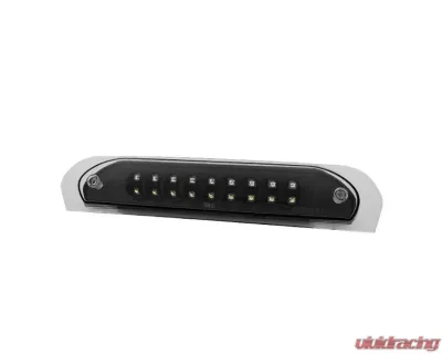 Xtune LED 3rd Brake Lights With Black Lens Dodge Ram 2002-2008 - BKL-DR02-LED-BK