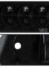 Xtune LED 3rd Brake Lights With Black Lens Dodge Ram 2002-2008                                     - BKL-DR02-LED-BK - Image 3