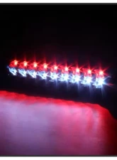 Xtune LED 3rd Brake Lights With Black Lens Dodge Ram 2002-2008                                     - BKL-DR02-LED-BK - Image 5