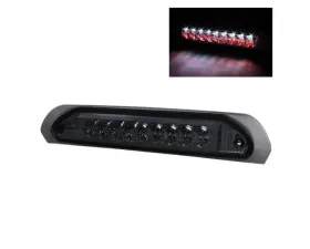 Xtune LED 3rd Brake Lights With Smoke Lens Dodge Ram 2002-2008