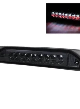 Xtune LED 3rd Brake Lights With Smoke Lens Dodge Ram 2002-2008                                     - BKL-DR02-LED-SM - Image 3