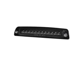 Xtune LED 3rd Brake Lights With Black Lens Dodge Ram 1994-2001