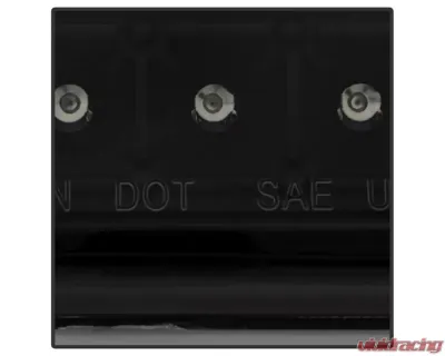 Xtune LED 3rd Brake Lights With Black Lens Dodge Ram 1994-2001 - BKL-DR94-LED-BK