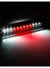 Xtune LED 3rd Brake Lights With Black Lens Dodge Ram 1994-2001                                     - BKL-DR94-LED-BK - Image 7