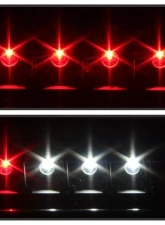 Xtune LED 3rd Brake Lights With Black Lens Dodge Ram 1994-2001                                     - BKL-DR94-LED-BK - Image 8