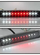 Xtune LED 3rd Brake Lights With Black Lens Dodge Ram 1994-2001                                     - BKL-DR94-LED-BK - Image 9