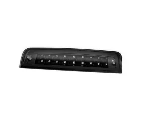 Xtune LED 3rd Brake Lights With Black Lens Dodge Ram 1500 | Ram 2500 | 3500 2009-2016