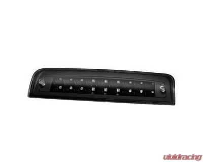 Xtune LED 3rd Brake Lights With Black Lens Dodge Ram 1500 | Ram 2500 | 3500 2009-2016 - BKL-DRAM09-LED-BK