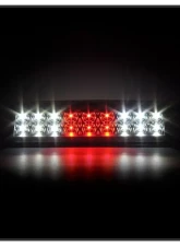 Xtune LED 3rd Brake Lights With Black Lens Dodge Ram 1500 | Ram 2500 | 3500 2009-2016                                     - BKL-DRAM09-LED-BK - Image 4