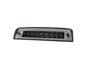 Xtune LED 3rd Brake Lights With Smoke Lens Dodge Ram 1500 | Ram 2500 | 3500 2009-2016