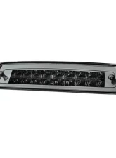 Xtune LED 3rd Brake Lights With Smoke Lens Dodge Ram 1500 | Ram 2500 | 3500 2009-2016                                     - BKL-DRAM09-LED-SM - Image 6