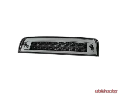 Xtune LED 3rd Brake Lights With Smoke Lens Dodge Ram 1500 | Ram 2500 | 3500 2009-2016 - BKL-DRAM09-LED-SM