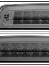 Xtune LED 3rd Brake Lights With Smoke Lens Dodge Ram 1500 | Ram 2500 | 3500 2009-2016                                     - BKL-DRAM09-LED-SM - Image 3