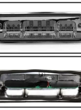 Xtune 3rd Brake Lights With Smoked Lens Ford F-150 2004-2008                                     - BKL-FF15004-LED-G2-SM - Image 2
