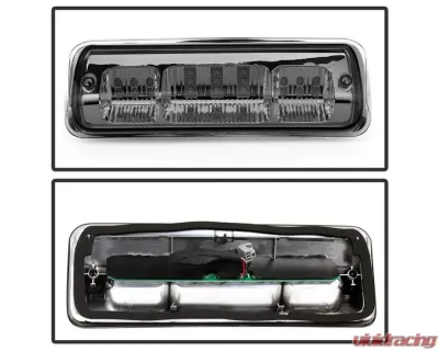Xtune 3rd Brake Lights With Smoked Lens Ford F-150 2004-2008 - BKL-FF15004-LED-G2-SM
