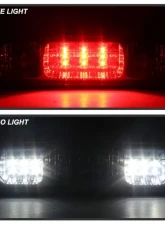 Xtune 3rd Brake Lights With Smoked Lens Ford F-150 2004-2008                                     - BKL-FF15004-LED-G2-SM - Image 5