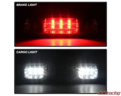 Xtune 3rd Brake Lights With Smoked Lens Ford F-150 2004-2008 - BKL-FF15004-LED-G2-SM