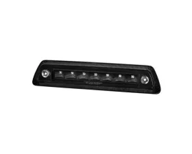 Xtune LED 3rd Brake Lights With Black Lens Ford F-150 2009-2014