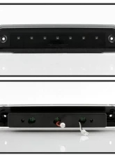 Xtune LED 3rd Brake Lights With Black Lens Ford F-150 2009-2014                                     - BKL-FFF15009-LED-G2-BK - Image 2
