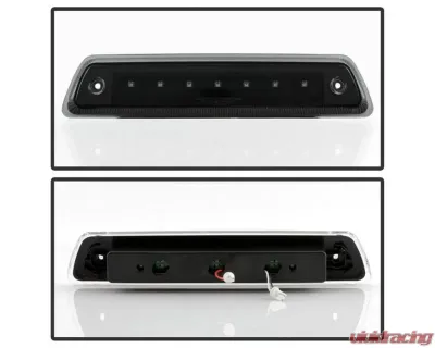 Xtune LED 3rd Brake Lights With Black Lens Ford F-150 2009-2014 - BKL-FFF15009-LED-G2-BK