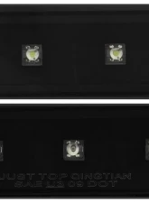 Xtune LED 3rd Brake Lights With Black Lens Ford F-150 2009-2014                                     - BKL-FFF15009-LED-G2-BK - Image 4