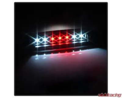 Xtune LED 3rd Brake Lights With Black Lens Ford F-150 2009-2014 - BKL-FFF15009-LED-G2-BK