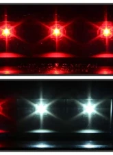 Xtune LED 3rd Brake Lights With Black Lens Ford F-150 2009-2014                                     - BKL-FFF15009-LED-G2-BK - Image 8