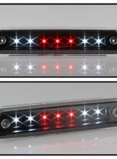 Xtune LED 3rd Brake Lights With Black Lens Ford F-150 2009-2014                                     - BKL-FFF15009-LED-G2-BK - Image 9
