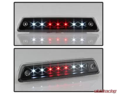Xtune LED 3rd Brake Lights With Black Lens Ford F-150 2009-2014 - BKL-FFF15009-LED-G2-BK