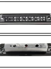 Xtune LED 3rd Brake Lights With Smoked Lens Ford F-150 2009-2014                                     - BKL-FFF15009-LED-G2-SM - Image 2