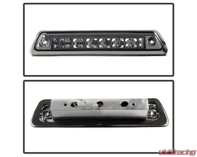 Xtune LED 3rd Brake Lights With Smoked Lens Ford F-150 2009-2014 - BKL-FFF15009-LED-G2-SM
