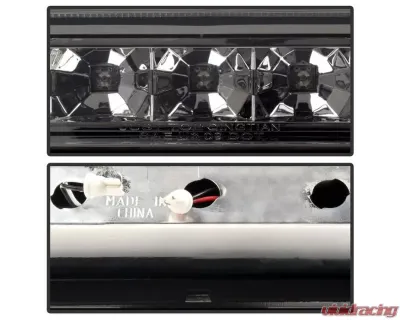 Xtune LED 3rd Brake Lights With Smoked Lens Ford F-150 2009-2014 - BKL-FFF15009-LED-G2-SM