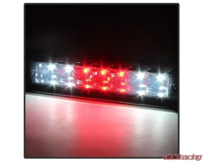 Xtune LED 3rd Brake Lights With Smoked Lens Ford F-150 2009-2014 - BKL-FFF15009-LED-G2-SM