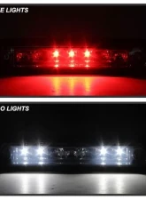 Xtune LED 3rd Brake Lights With Smoked Lens Ford F-150 2009-2014                                     - BKL-FFF15009-LED-G2-SM - Image 5