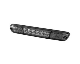 Xtune LED 3rd Brake Lights With Smoke Lens Chevrolet Colorado | GMC Canyon 2004-2013