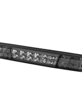 Xtune LED 3rd Brake Lights With Smoke Lens Chevrolet Colorado | GMC Canyon 2004-2013                                     - BKL-JH-CCO04-LED-SM - Image 4